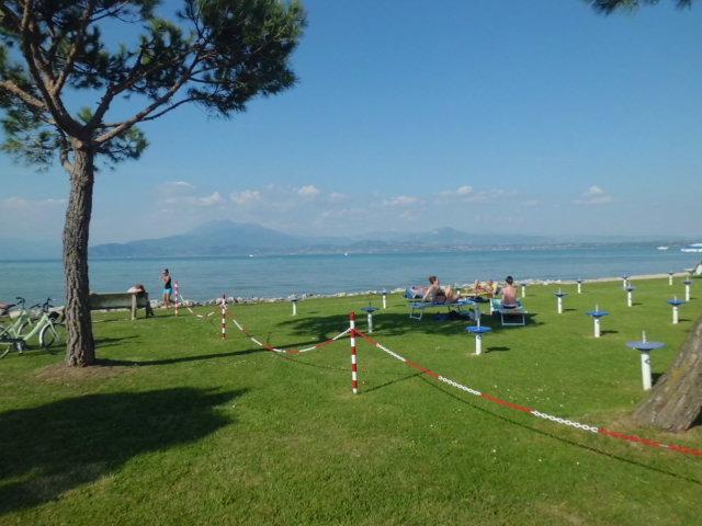 Appartamento Lugana Sirmione Exterior foto