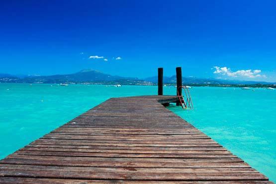 Appartamento Lugana Sirmione Exterior foto